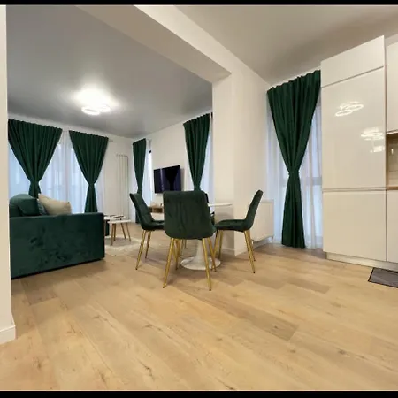 Apartmamaia Апартаменты *