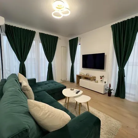 Апартаменты Apartmamaia Нэводари